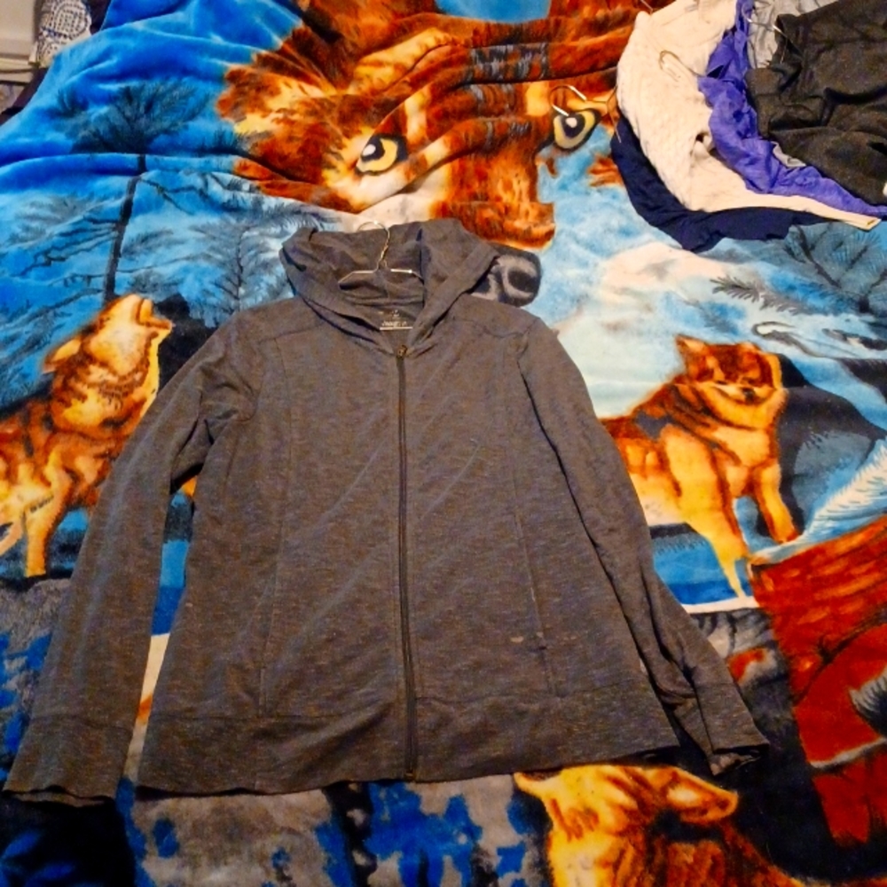 Dark Gray Hoodie